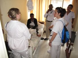 Medical Volunteers